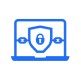 Prevent Ransomware & All Other Attacks  - Cobalt Blue 1