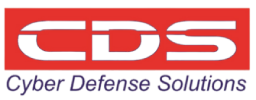 CDS: Cyber Defense Solutions